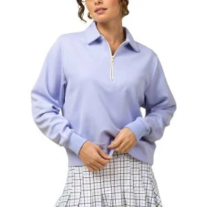 Smith & Quinn Women's The Chase Golf Pullover