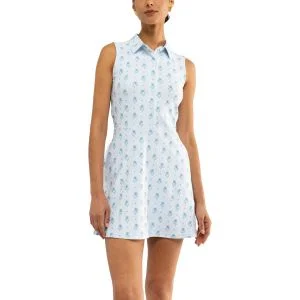 Smith & Quinn Womens The Hedy Sleeveless Golf Dress
