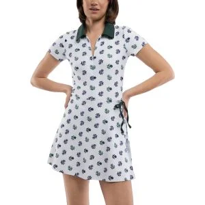 Smith & Quinn Women's The Ivy Short Sleeve Golf Dress