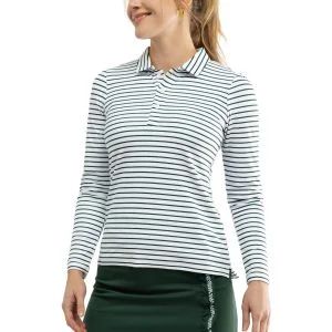 Smith & Quinn Women's The Jean Long Sleeve Golf Top