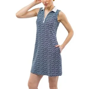 Smith & Quinn Women's The Katherine Sleeveless Golf Dress