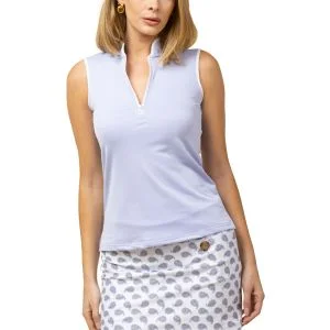 Smith & Quinn Womens The Kennedy Sleeveless Golf Top
