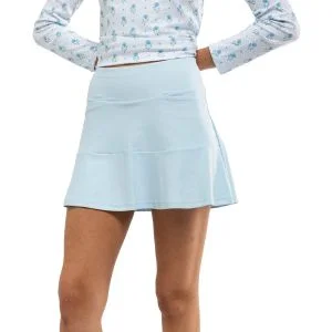 Smith & Quinn Womens The Molly 15.5 Inch Golf Skort