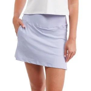 Smith & Quinn Women's The Parker 17" Golf Skort