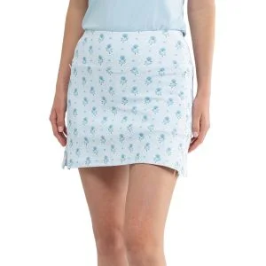 Smith & Quinn Women's The Parker 17" Golf Skort
