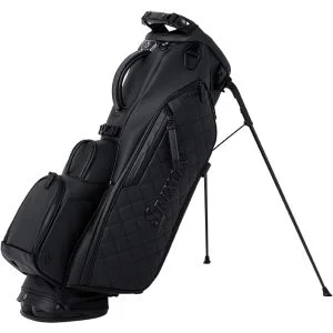2026 Srixon x Vessel Blackout Limited Edition Stand Bag