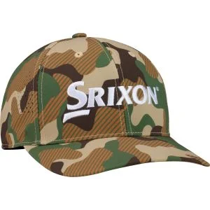 Srixon Limited Edition Camo III Collection Golf Hat