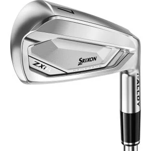 Free Shipping - Srixon Limited Edition ZX5 Mk II Black Chrome