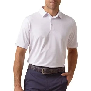 Straight Down Ace Golf Polo