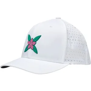 Straight Down Azalea Golf Hat