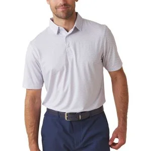 Straight Down Cocora Golf Polo