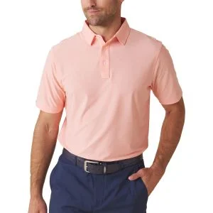Straight Down Dodge Golf Polo