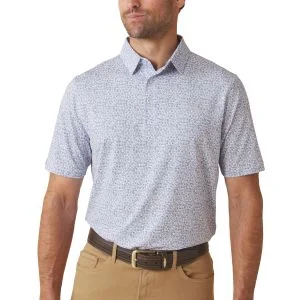 Straight Down Dog Pound Golf Polo