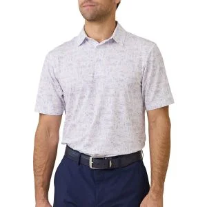 Straight Down Golden State Golf Polo