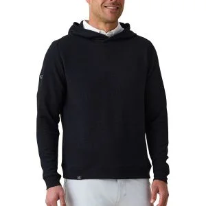 Straight Down Gridlock Golf Hoodie