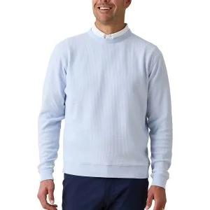 Straight Down Hopkins Golf Crewneck