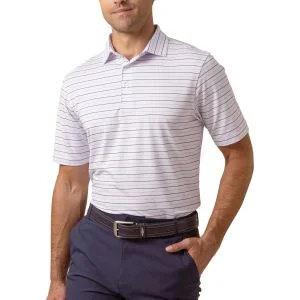 Straight Down Key West Golf Polo