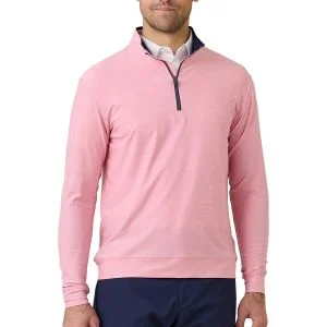 Straight Down Oceanside 2.0 Quarter-Zip Golf Pullover