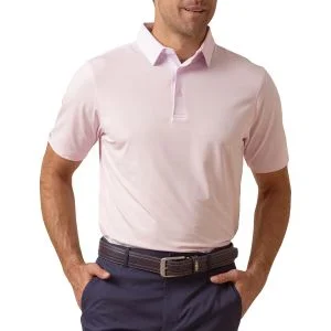 Straight Down Olympic Golf Polo
