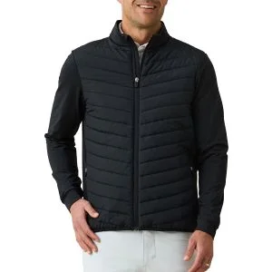Straight Down Patton 2.0 Golf Jacket