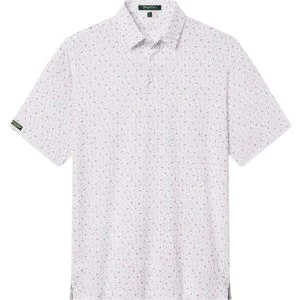 Straight Down Pimento Cheese Golf Polo