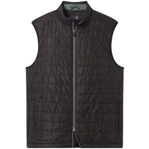 Straight Down Sierra Quilted Golf Vest