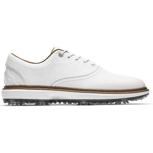 Sun Day Red Pioneer Cypress Golf Shoes White/Silver