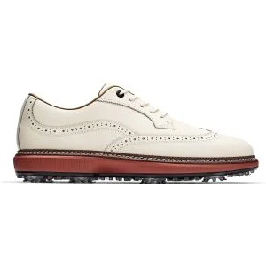 Sun Day Red Pioneer Magnolia Golf Shoes Off White/Brick