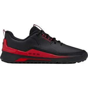 Sun Day Red Limited Edition Presidio Golf Shoes Black/Red