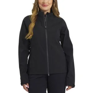 Sun Mountain Womens Stratus Golf Rain Jacket