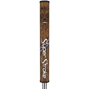 SuperStroke Star Wars Chewbacca Tour 2.0 Putter Grip Hero