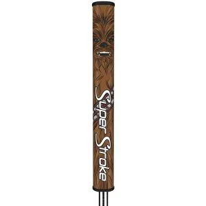 SuperStroke Star Wars Chewbacca Tour 2.0 Putter Grip Hero
