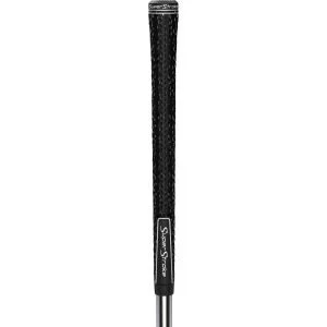 SuperStroke Crossline 2.0 Full Cord Black Midsize Golf Grip Front