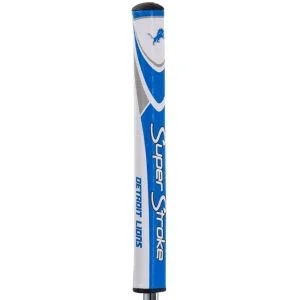 SuperStroke Detroit Lions Tour 2.0 Putter Grip