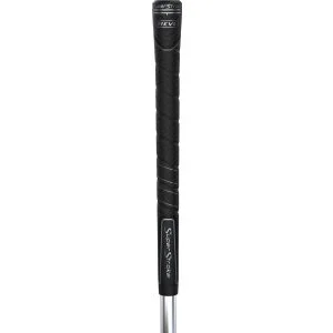 SuperStroke REVL Comfort Black Jumbo Size Golf Grip Front