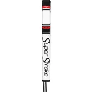 SuperStroke TLT Pistol 1.0 Off-Axis Putter Grip - Right Hand