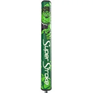 SuperStroke Zenergy Tour 2.0 Marvel The Incredible Hulk Putter Grip