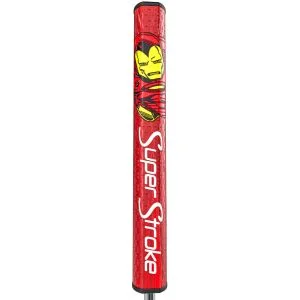 SuperStroke Zenergy Tour 2.0 Marvel Iron Man Putter Grip