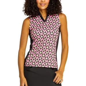 Tail Womens Atara Sleeveless Golf Top