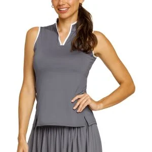 Tail Womens Coquette Sleeveless Golf Top