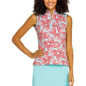 Tail Women's Helsa Sleeveless Golf Top