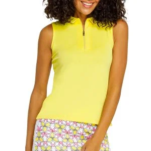 Tail Womens Kyrah Sleeveless Golf Top