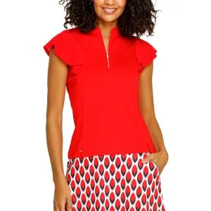 Tail Womens Maribel Sleeveless Golf Top