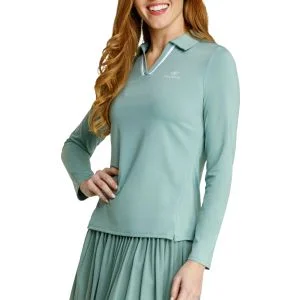 Tail Womens Saturday Long Sleeve Golf Top