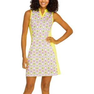Tail Womens Topanga Sleeveless Golf Dress