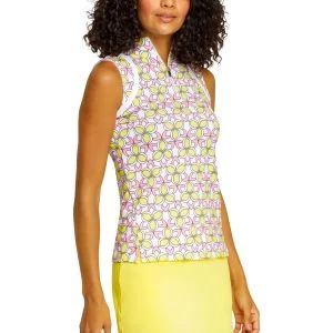 Tail Womens Vane Sleeveless Golf Top