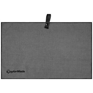 TaylorMade 15 Inch Microfiber Cart Towel
