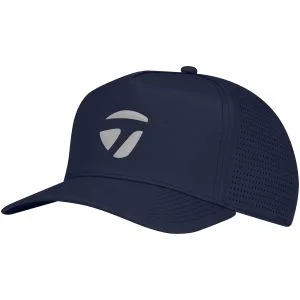 TaylorMade A-Frame Perforated Snapback Golf Hat