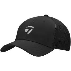 TaylorMade Cage Trucker Fitted Golf Hat