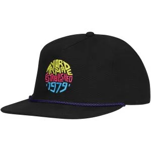 TaylorMade Daytona Stock Rope Snapback Golf Hat